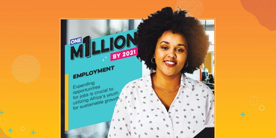 employment 1 million