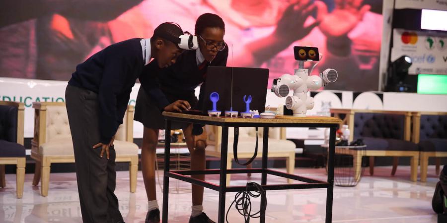 AU Member States Celebrate Homegrown ICT-In-Education Innovations