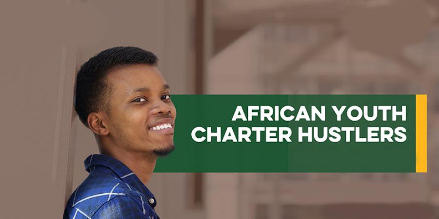 African Youth charter Hustlers