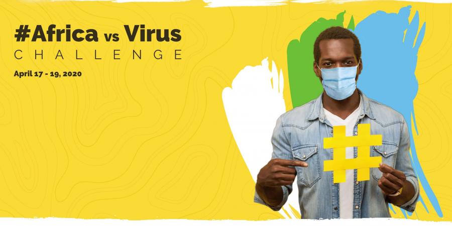 The Africa vs Virus Challenge Kicks Off 